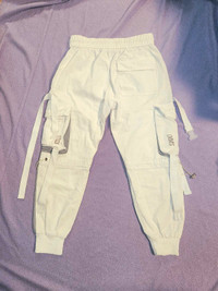 Boy's Street Fashion Cargo Pants
