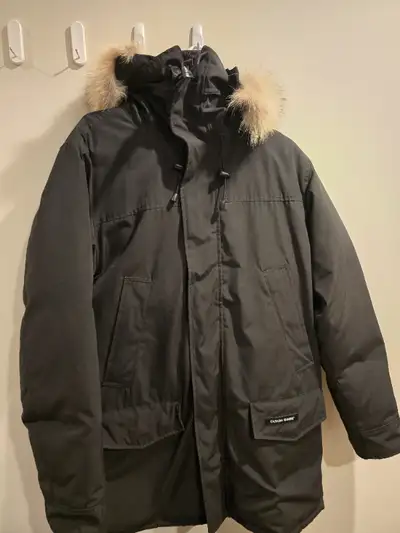 Canada Goose Langford Parka Heritage Excellent Condition, View more