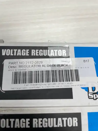 BNIB fits 2094-2006 XL. OEM # 74523-04. Asking $100.