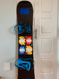 Snowboard GNU 149