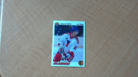 Carte Hockey Recrue Zignund Palffy 16-71  Upper Deck 91-92(4650)