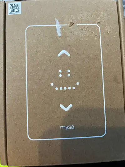 Mysa lite smart thermostat, View more