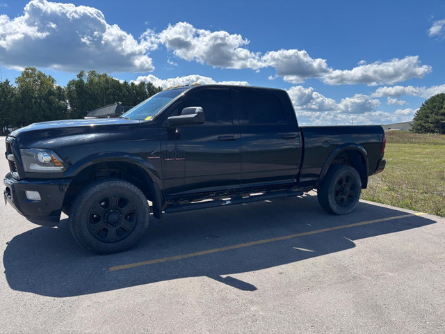 2016 ram 2500 Cummins in Cars & Trucks in Kawartha Lakes