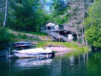 For Rent: Stony Lake Cottage, View more