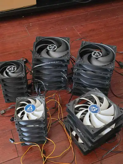 Arctic Computer Case Fans, View more