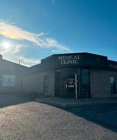 Massage Therapist Room available to rent in busy medical and chiropractic clinic. Very fair split or...