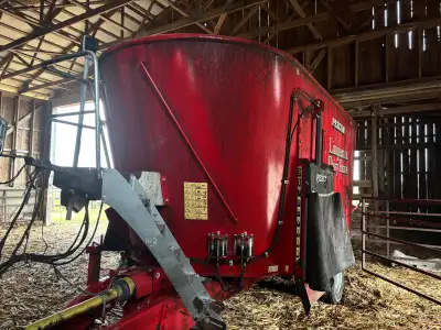 TMR Feed Mixer, View more