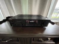 Sony Stereo Receiver AV-210 (1989)