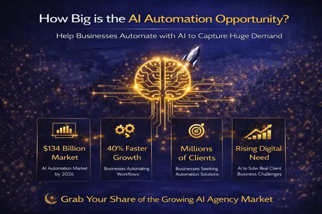 AI Automation Agency Starter Kit (Physical USB) in Other Business & Industrial in City of Toronto - Image 8