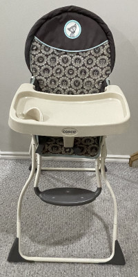 Cosco Folding High Chair