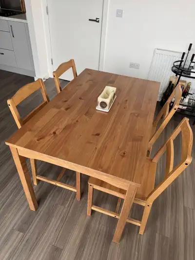 ikea dining set , View more