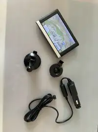 Garmin Nuvi 2597LMT Car GPS like new