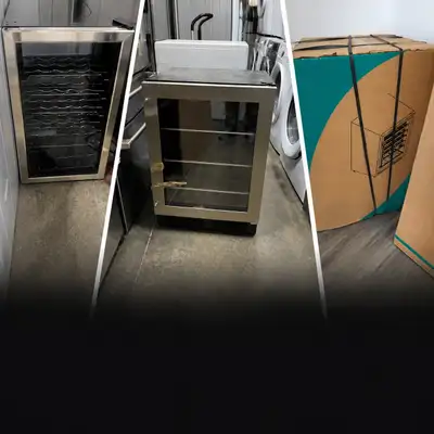 BEVERAGE COOLER & WINE CELLAR SALE | Starting From C$280, View more