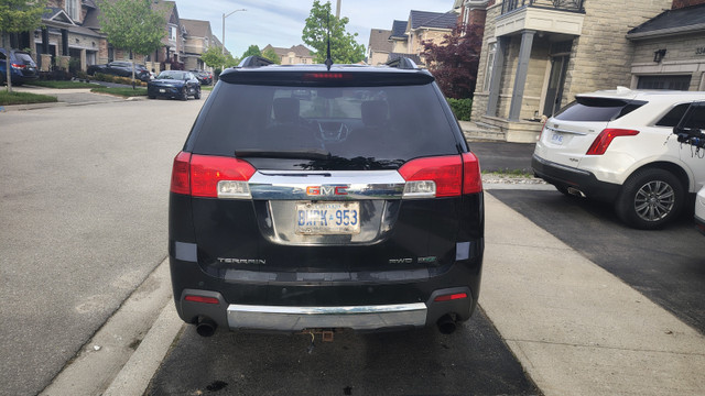 2011 GMC Terrain SLT V6 in Cars & Trucks in Oakville / Halton Region - Image 3