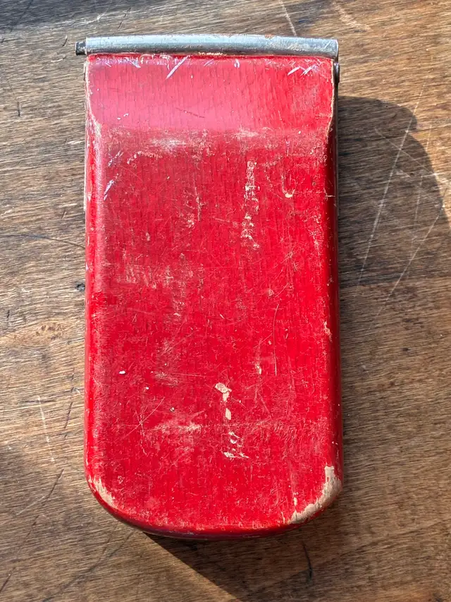 Vintage 1960s Skarsten Scraper Dual Hook No.62 Woodworking Tool in Power Tools in City of Toronto - Image 5