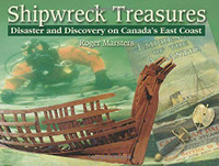 Shipwreck Treasures - Roger Marsters like new book