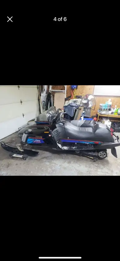 Looking for a Yamaha vmax single rider seat. Can be ripped as long as the foam is good. Also need th...