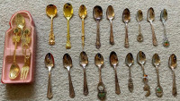 Collectable Spoons