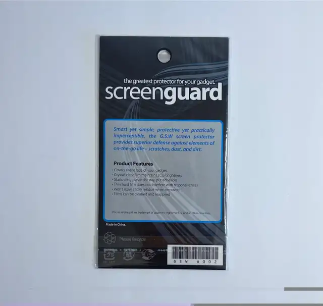 Films de protections écran iPhone 1 4G 4S 5 in Cell Phone Accessories in Lévis - Image 5