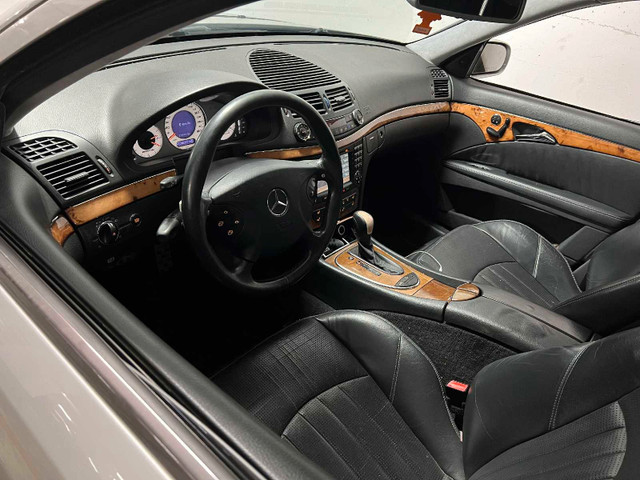 2004 Mercedes benz E55amg in Cars & Trucks in Mississauga / Peel Region - Image 2