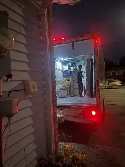 last minute moving inc, View more