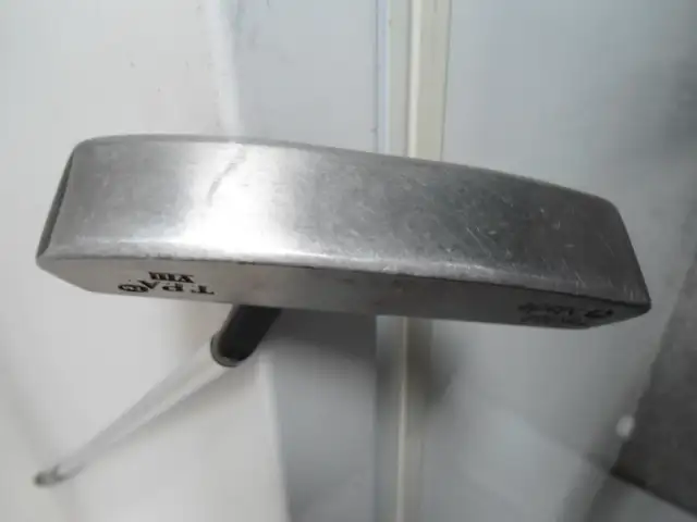 THREE RIGHT HANDED TAYLORMADE GOLF PUTTERS in Golf in Sudbury - Image 10