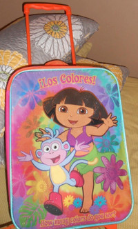 ⭐️Dora Kids Suitcase⭐️ Valise avec Dora - bagage⭐️