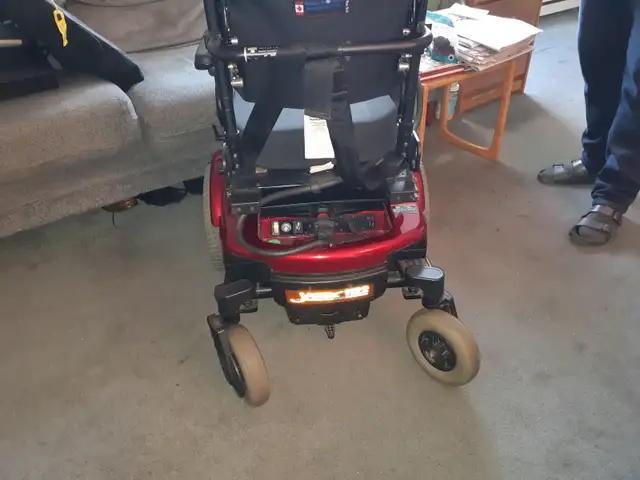 Mobility Power Wheelchair in Health & Special Needs in Mississauga / Peel Region - Image 5