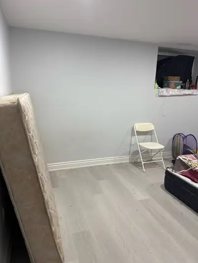room in sharing