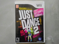 Just Dance 2 Nintendo Wii game