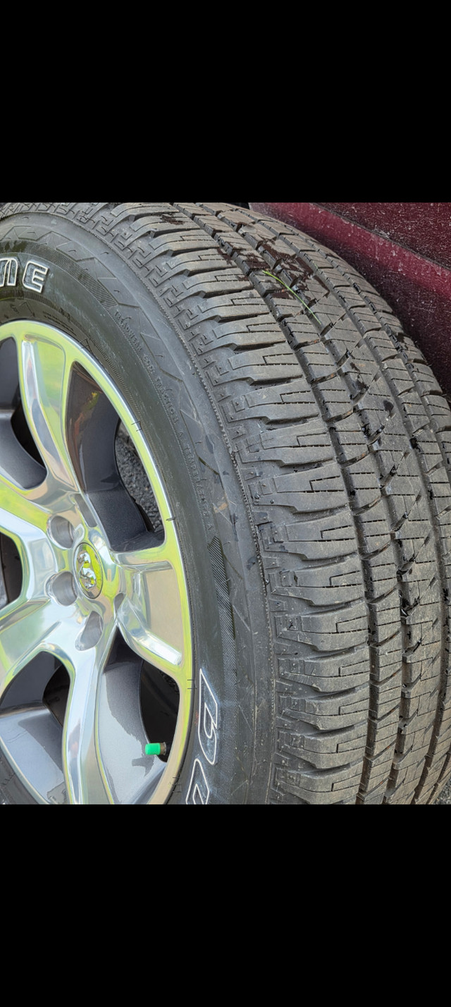 New Dodge Ram Rims and Tires 3500 OBO in Tires & Rims in Dartmouth - Image 4