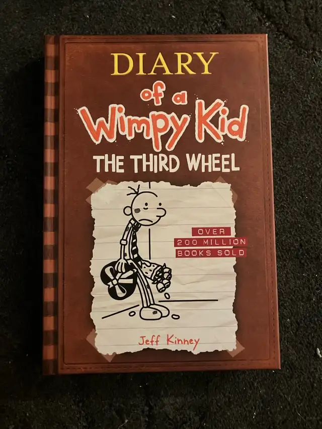 Diary of a Wimpy Kid 1-16 in Children & Young Adult in Cambridge - Image 10