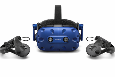 Htc VIVE PRO FULL KIT WITH INDEX CONTROLLERS Gaming, View more