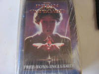 The indian in the cupboard vhs