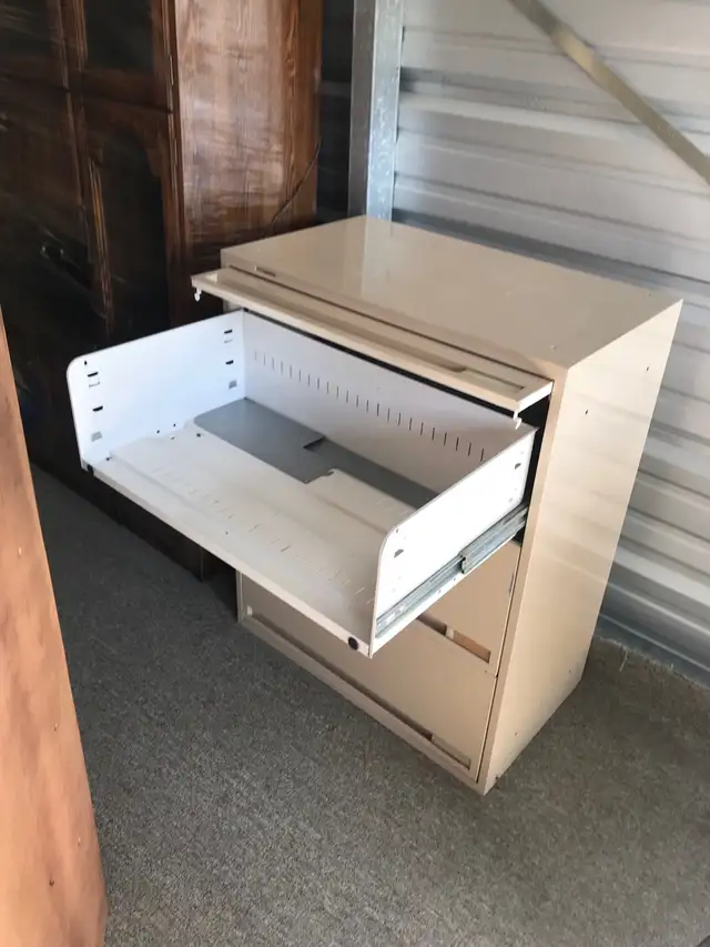 Filing cabinet in Storage Containers in Peterborough - Image 3