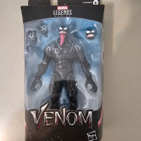 Sealed marvel legends movie Venom