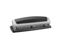 Swingline Precision Pro 2- or 3-Hole Punch, 10-Sheet Capacity