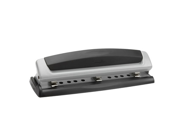 Swingline Precision Pro 2- or 3-Hole Punch, 10-Sheet Capacity in Other Business & Industrial in City of Toronto