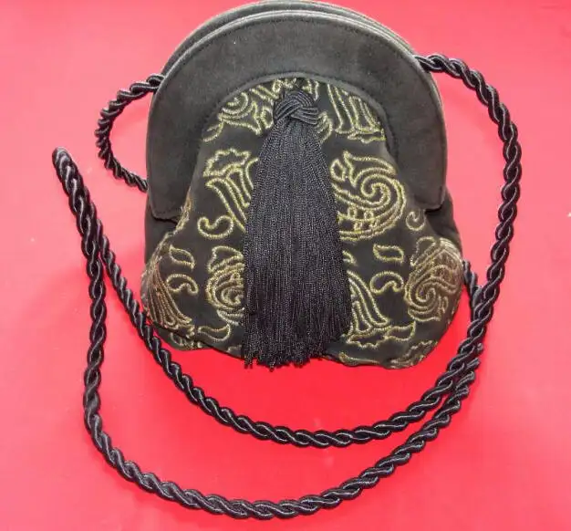 Sac en Cuir veritable SUZAN GAIL Vintage Leather bag Spain 1940 in Women's - Bags & Wallets in City of Montréal - Image 2