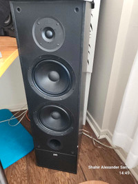 **NICE PSB 800 FLOOR STANDING SPEAKERS**