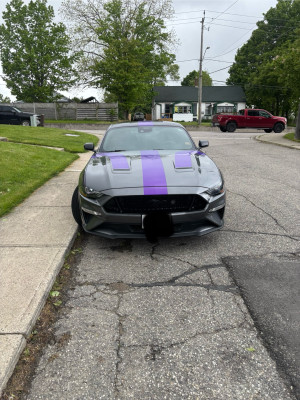 2023 Ford Mustang GT Premium