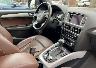 Single owner. Have a Carfax and a current safety certificate. Have a new company car so time to move...