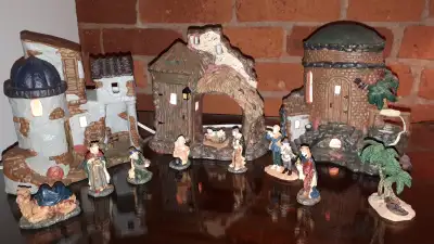 Crèche de Noël, View more