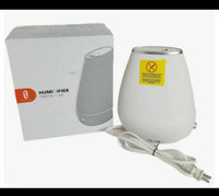 TaoTronics Humidifier White TT-AH026 1.8L/0.48 Gallon Tank