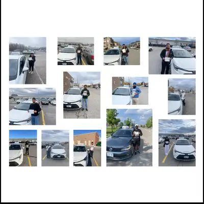 Driver instructer In Brampton $35 , View more