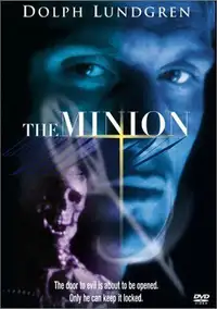 THE MINION DOLPH LUNDGREN DVD RARE MOVIE  1998