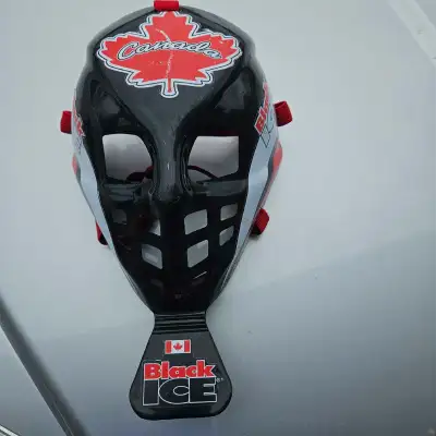 goalie mask, View more