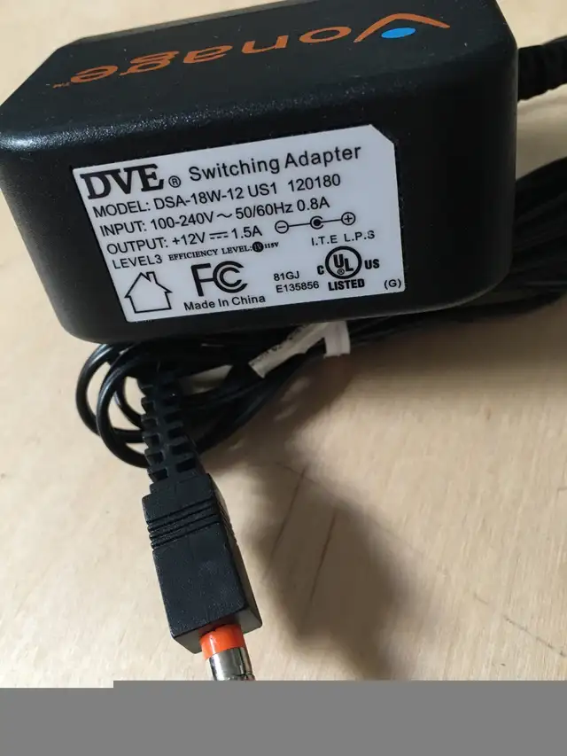 power supply in Home Phones & Answering Machines in City of Montréal - Image 4