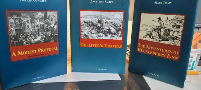 Classic books in Fiction in Hamilton - Image 2
