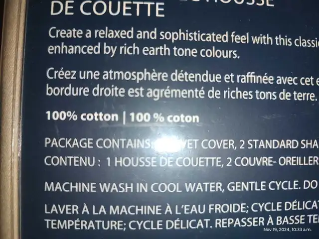 twin duvet cover in Bedding in Oakville / Halton Region - Image 6